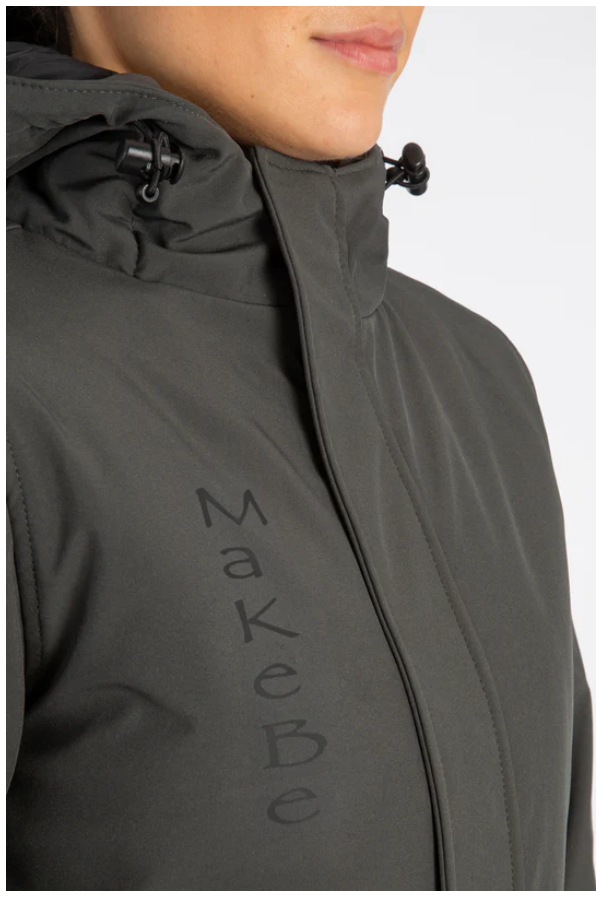 Makebe Winter Parka - Ladies Waterproof Coat